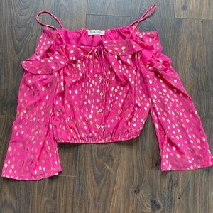 Peach Love California Top!